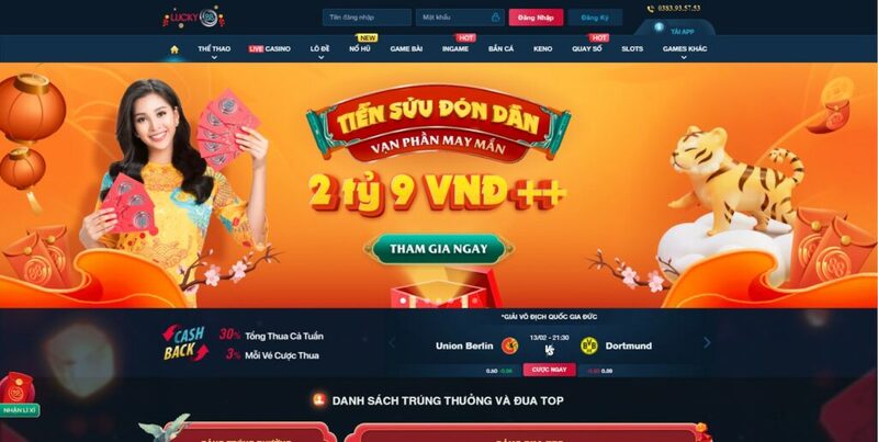 Giới thiệu lucky88 về Đăng ký tài khoản